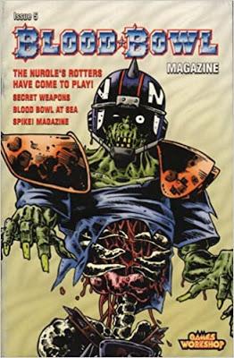 Blood Bowl Magazine para todos Blood Bowl Magazine para todos