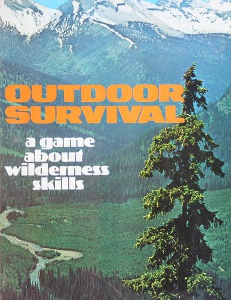 Gladiator y Outdoor Survival, de Avalon Hill
