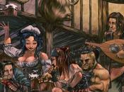 anuncia libro recetas D&amp;D Heroes' Feast