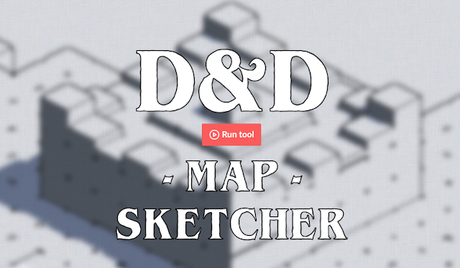 D&D Map Sketcher, en Beta y gratis!!!
