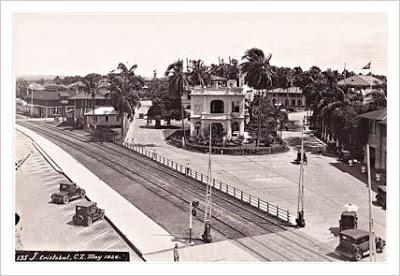 Puerto de Cristóbal 1926