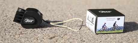 Trax MTB, un accesorio práctico para remolcar una bici