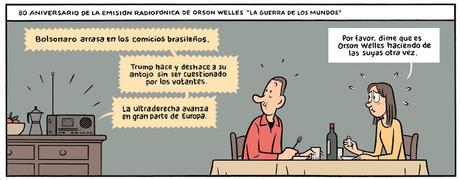 [SONRÍA, POR FAVOR] Es lunes, 6 de julio