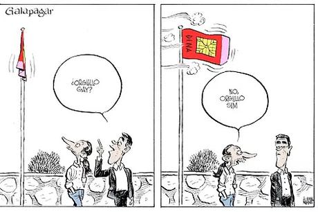 [SONRÍA, POR FAVOR] Es lunes, 6 de julio