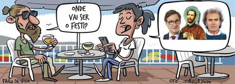 [SONRÍA, POR FAVOR] Es lunes, 6 de julio