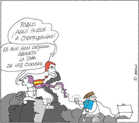 [SONRÍA, POR FAVOR] Es lunes, 6 de julio