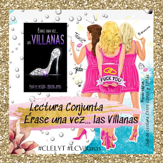 Lectura Conjunta de ´Érase Una Vez... Las Villanas de Eva Mª Soler e Idoia Amo