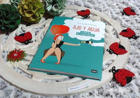 Leo Ilustrado: Ajo y agua Leo Ilustrado: Ajo y agua