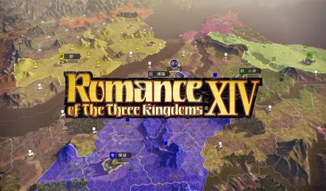 Análisis Romance of the Three Kingdoms XIV –   Estrategia en tiempos de Dinastía Han
