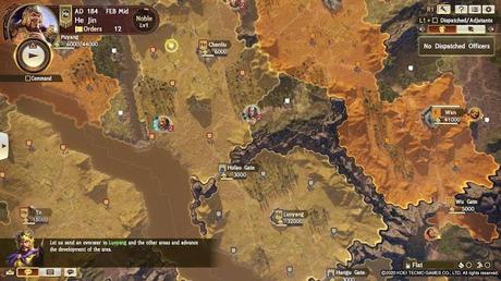 Análisis de Romance of the Three Kingdoms XIV para PlayStation 4 Análisis de Romance of the Three Kingdoms XIV para PlayStation 4