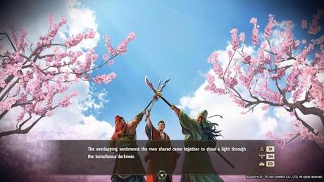 Análisis de Romance of the Three Kingdoms XIV para PlayStation 4