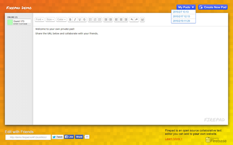 Herramientas de colaboración sin registro que puedes utilizar en 10 segundos Herramientas de colaboración sin registro que puedes utilizar en 10 segundos