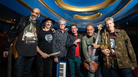 Los Abuelos de la Nada 2019