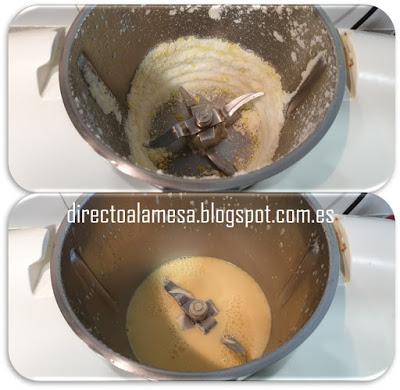 Rosquillas de limón al horno