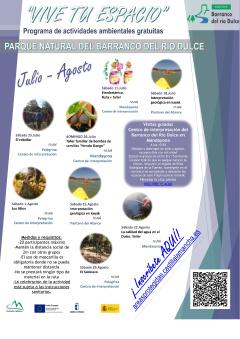 La Sierra Norte de Guadalajara se mueve