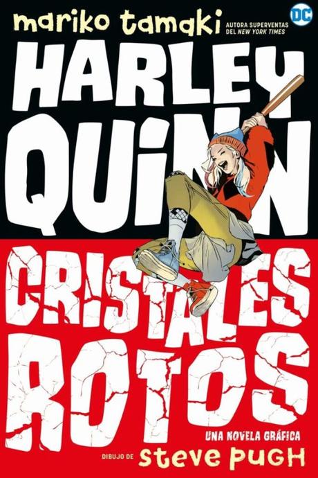 Harley Quinn: Cristales Rotos