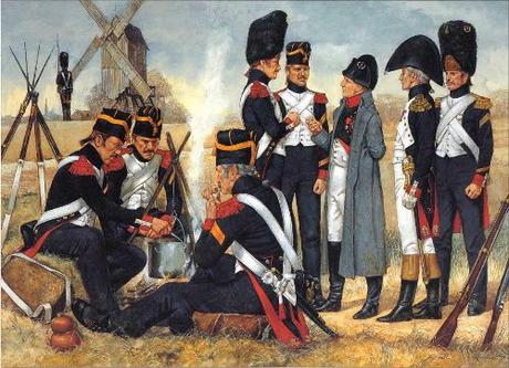 Primera expedición francesa a Santander (2-5 junio 1808) Primera expedición francesa a Santander (2-5 junio 1808)