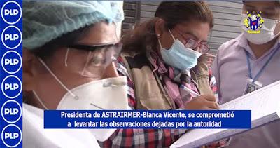 MPC SEGUIRÁ FISCALIZANDO CENTROS DE ABASTOS… MPC SEGUIRÁ FISCALIZANDO CENTROS DE ABASTOS…