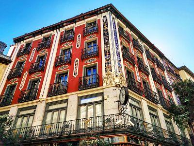 La Posada del Peine, un hotel repleto de secretos y curiosidades La Posada del Peine, un hotel repleto de secretos y curiosidades