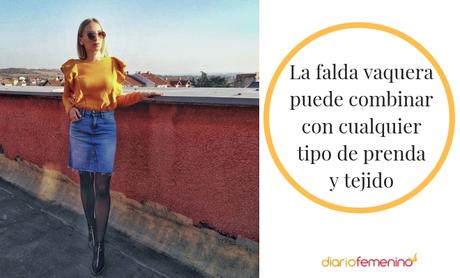 Faldas Vaqueras Colores