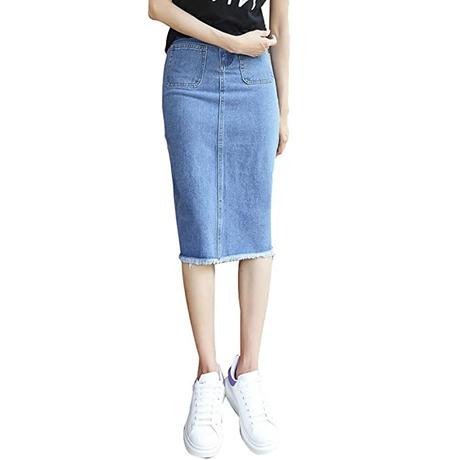 Faldas Vaqueras Colores