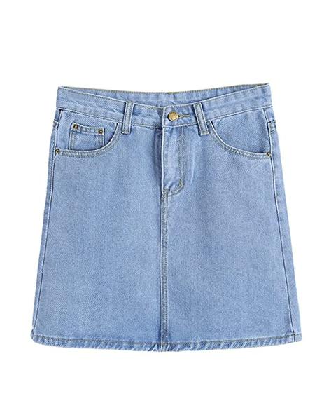 Faldas Vaqueras Colores