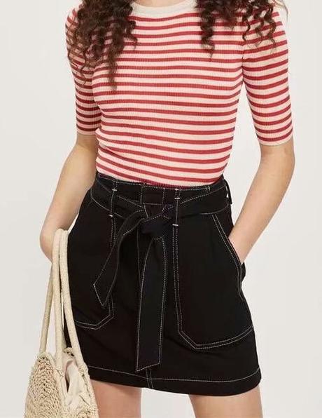 Faldas Vaqueras Colores