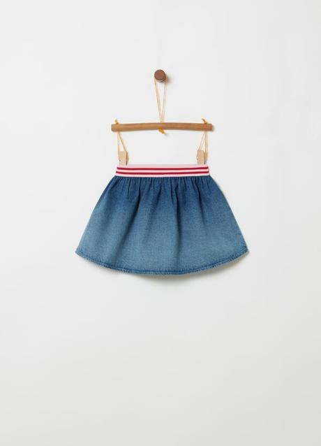 Faldas Vaqueras Colores