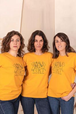 Juntas es mejor Camisetas