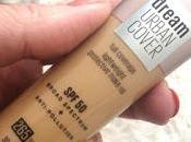 Base Dream Urban Cover Maybelline Reseña