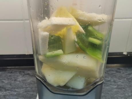 Gazpacho de melón, una sopa fría deliciosa para el verano Gazpacho de melón, una sopa fría deliciosa para el verano