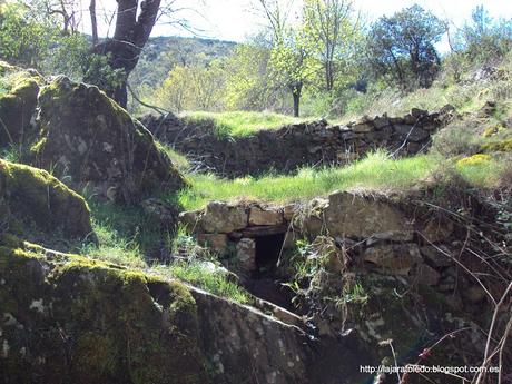 Molinos Hidráulicos de La Comarca de La Jara