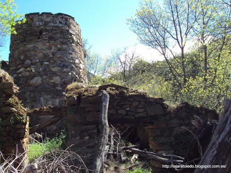 Molinos Hidráulicos de La Comarca de La Jara