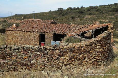 Molinos Hidráulicos de La Comarca de La Jara