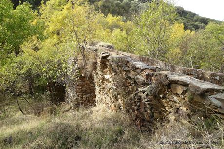 Molinos Hidráulicos de La Comarca de La Jara