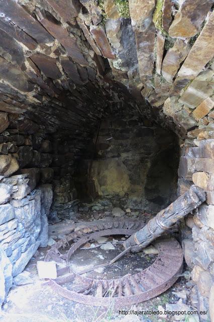 Molinos Hidráulicos de La Comarca de La Jara