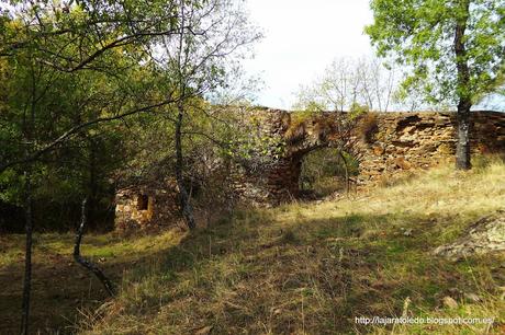 Molinos Hidráulicos de La Comarca de La Jara