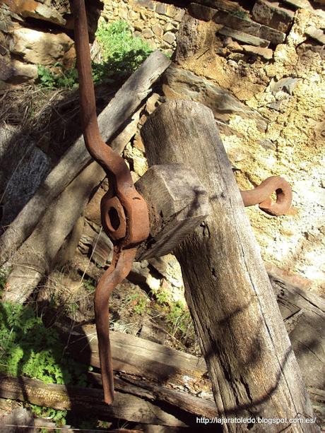 Molinos Hidráulicos de La Comarca de La Jara