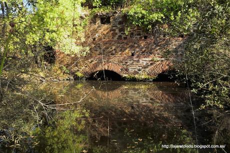 Molinos Hidráulicos de La Comarca de La Jara