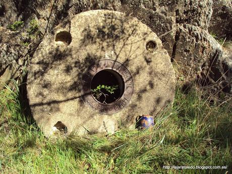 Molinos Hidráulicos de La Comarca de La Jara