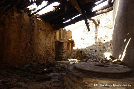Molinos Hidráulicos de La Comarca de La Jara