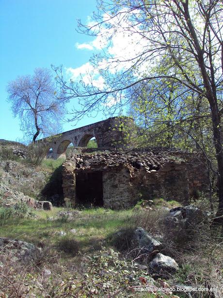 Molinos Hidráulicos de La Comarca de La Jara