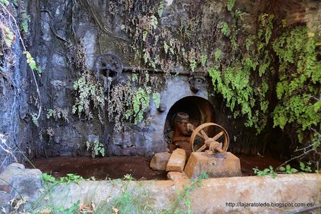 Molinos Hidráulicos de La Comarca de La Jara