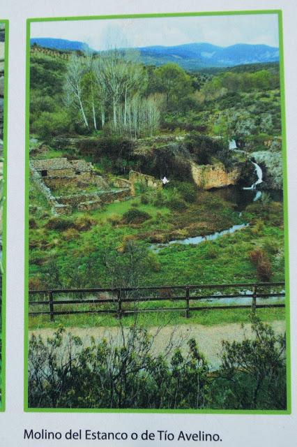 Molinos Hidráulicos de La Comarca de La Jara