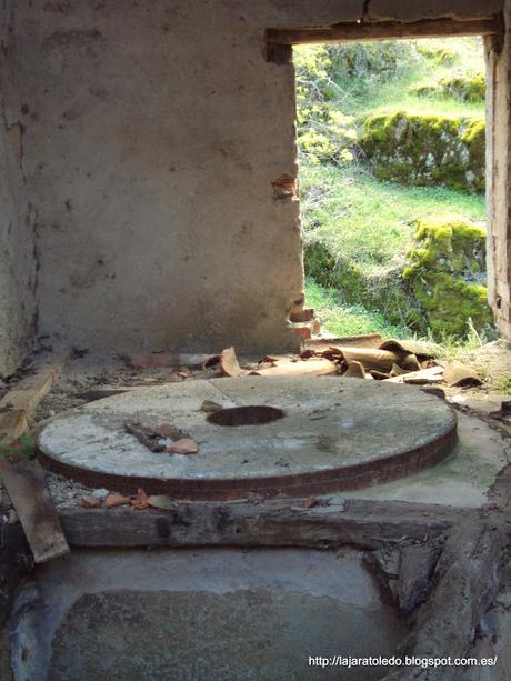 Molinos Hidráulicos de La Comarca de La Jara
