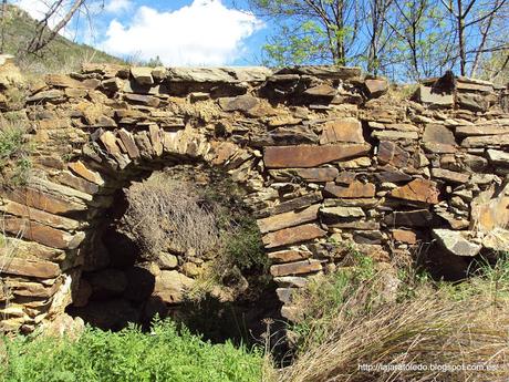 Molinos Hidráulicos de La Comarca de La Jara