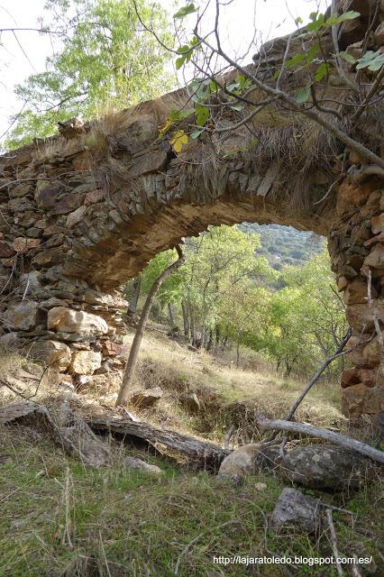 Molinos Hidráulicos de La Comarca de La Jara