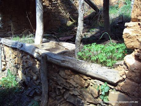 Molinos Hidráulicos de La Comarca de La Jara