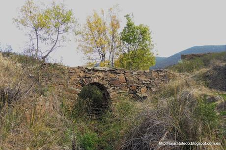 Molinos Hidráulicos de La Comarca de La Jara