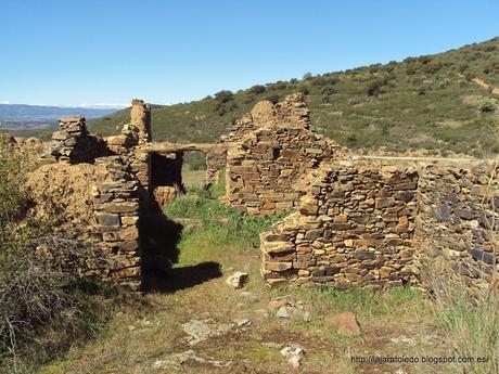 Molinos Hidráulicos de La Comarca de La Jara